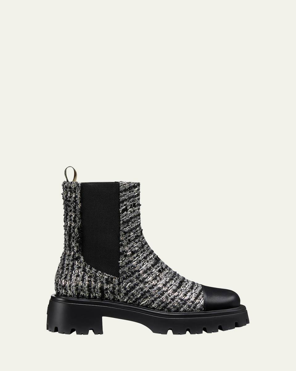 Emerson Tweed Chelsea Booties